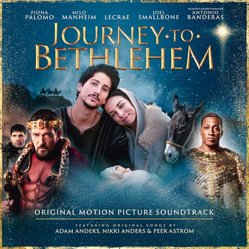 Can We Make This Work By The Cast Of Journey To Bethlehem Fiona Palomo And Milo Manheim Pandora 