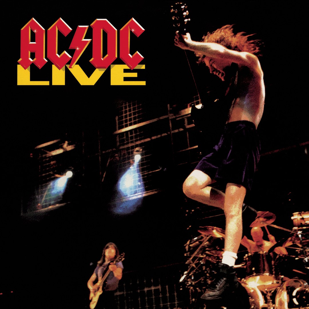 You All Night Long (Live - by AC/DC - Pandora