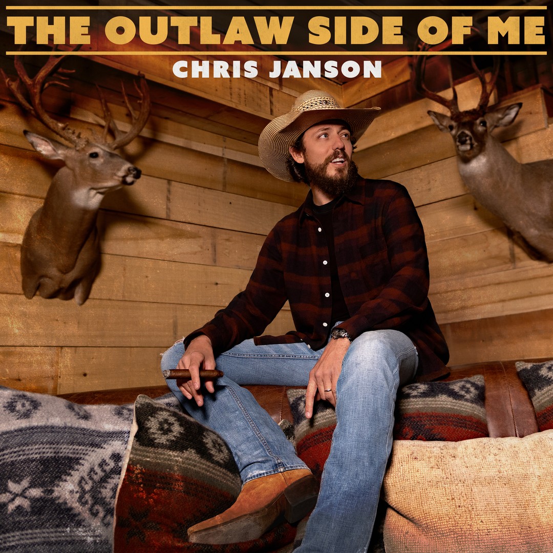 The Outlaw Side Of Me by Chris Janson - Pandora