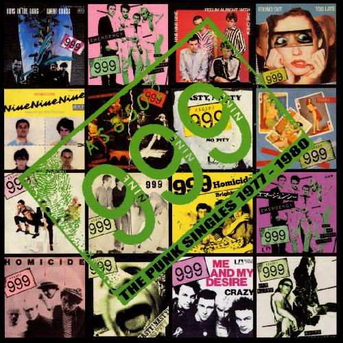 【中古】 Punk Singles Collection メナース The Punk Singles 1977 - 1980 by 999 - Pandora