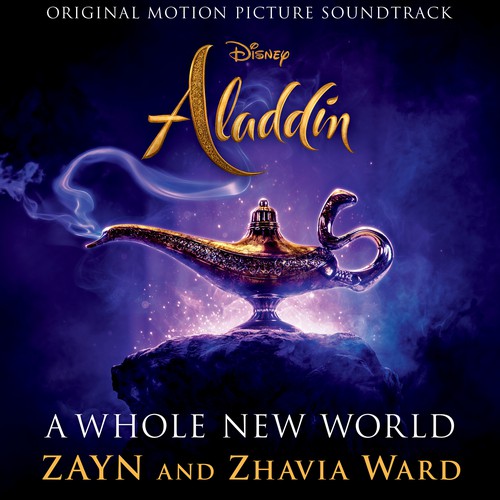 ホール・ニュー・ワールド A Whole New World (End Title) (From 