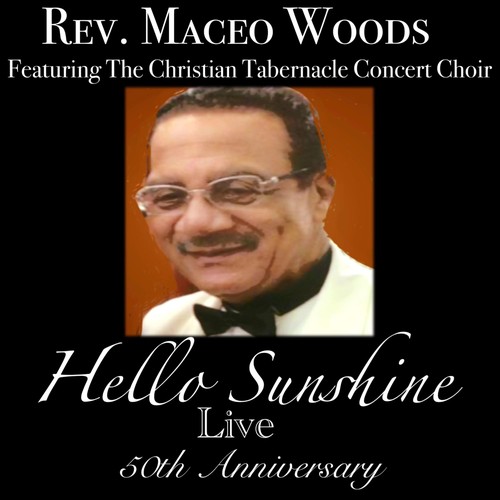 Rev. Maceo Woods on Pandora | Radio, Songs & Lyrics