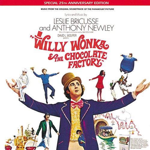 OOMPA LOOMPA; ALL SONGS; WILLY WONKA SOUNDTRACK; Original Classic   YouTube