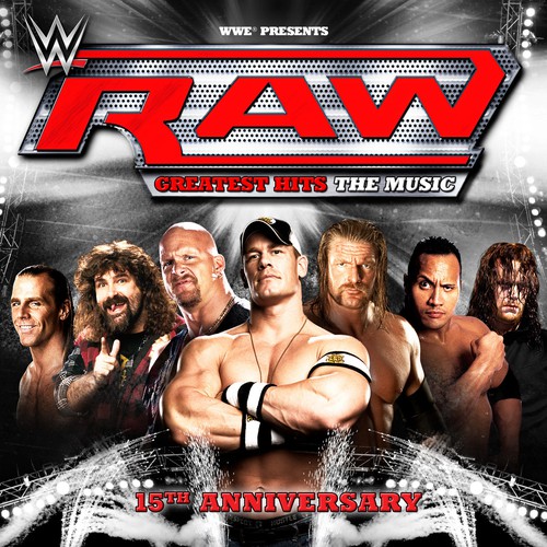 WWE Raw Greatest Hits The Music by WWE Pandora