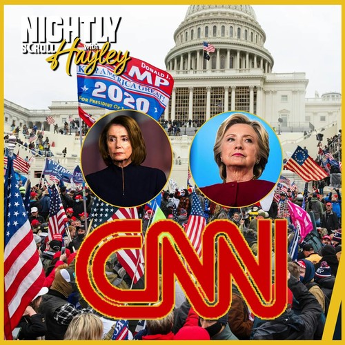 Scrolling with Hayley Podcast Happy Liberal Meltdown Day! - Hayley ...
