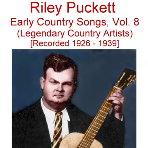 Riley Puckett on Pandora | Radio, Songs & Lyrics