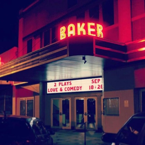 The Night Owl True Ghost Stories Podcast "Haunted Gaslight Baker