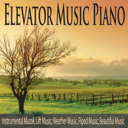 Elevator Music Piano Instrumental Muzak, Lift Music, Weather Music