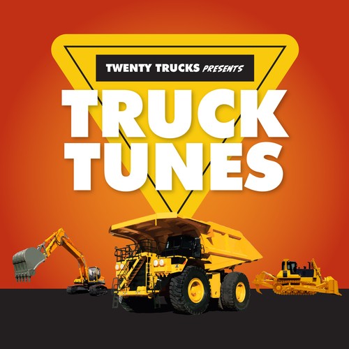 Front End Loader by Twenty Trucks (Children's) - Pandora