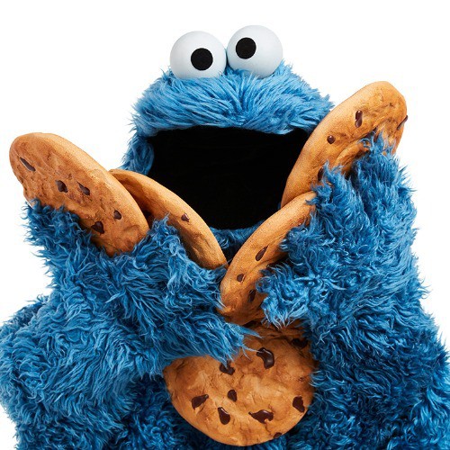 Cookie Monster (Children's) on Pandora | Radio, Songs & Lyrics