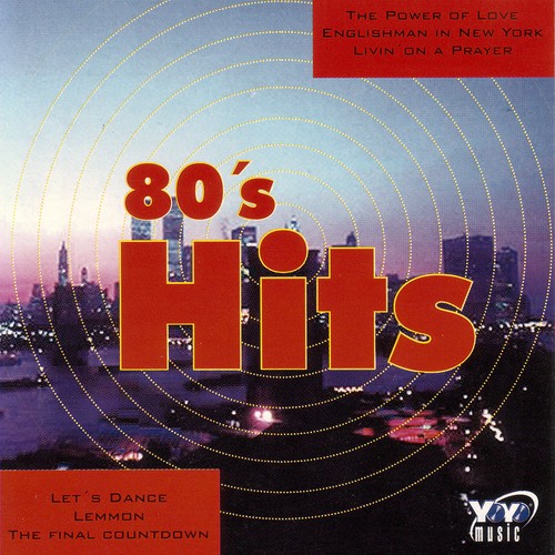 80's Hits By Various - Pandora