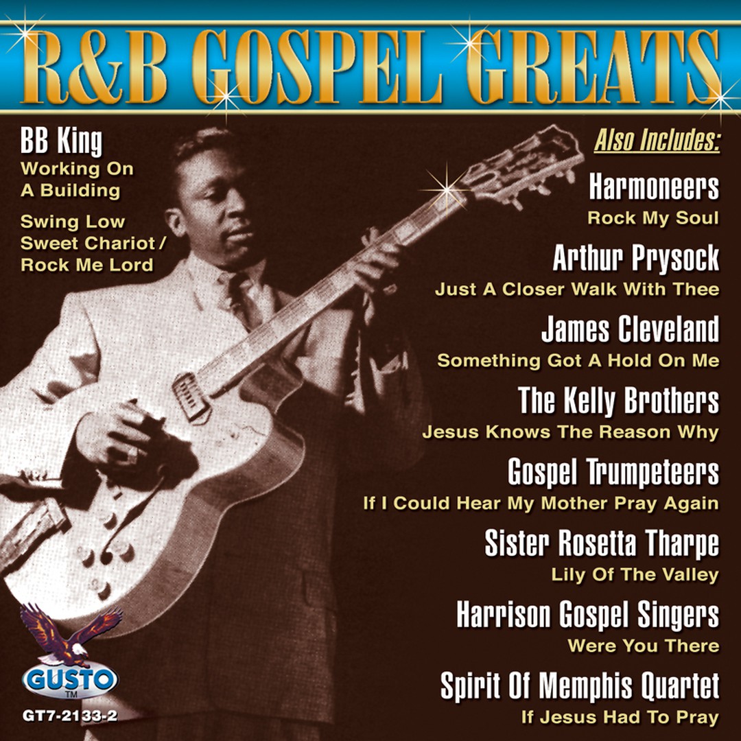 R & B Gospel Greats By Various Artists - Pandora