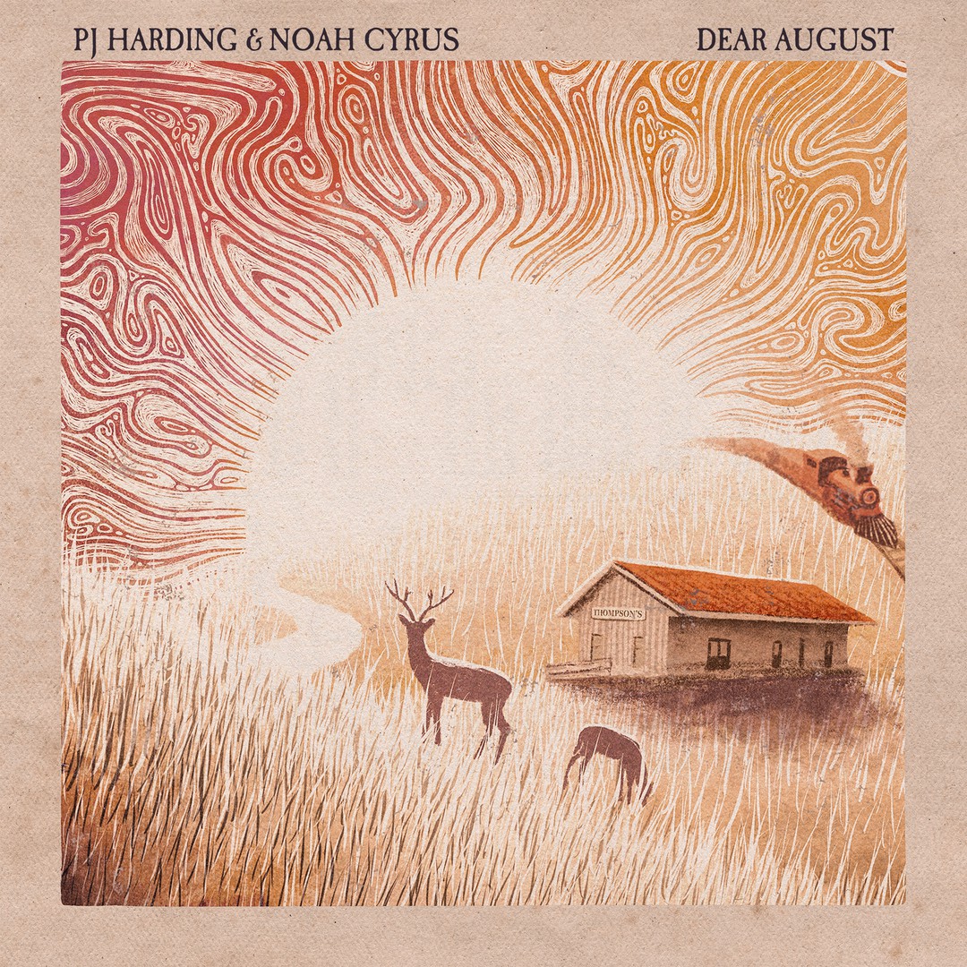 Cyrus Harding Dear August by PJ Harding & Noah Cyrus - Pandora