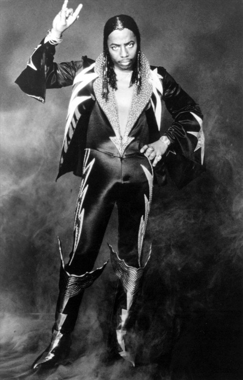 Rick James on Pandora | Radio, Songs & Lyrics