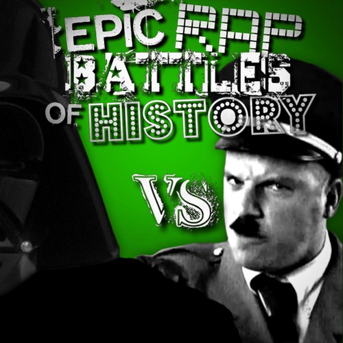 darth vader vs hitler. epic rap battles of history instrumental