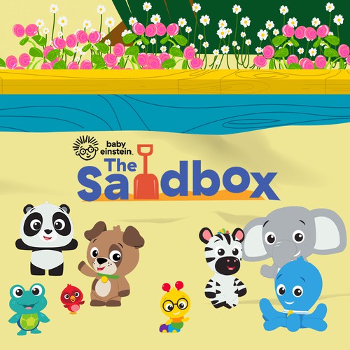 The Sandbox by The Baby Einstein Music Box Orchestra (Children's) Pandora
