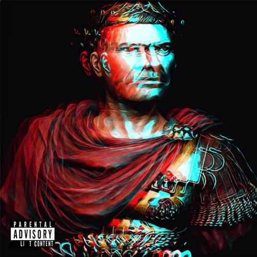 Julius Caesar (feat. Egovert) (Single) (Explicit) by Pally Ray - Pandora