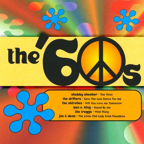 The 60's By Various Artists - Pandora