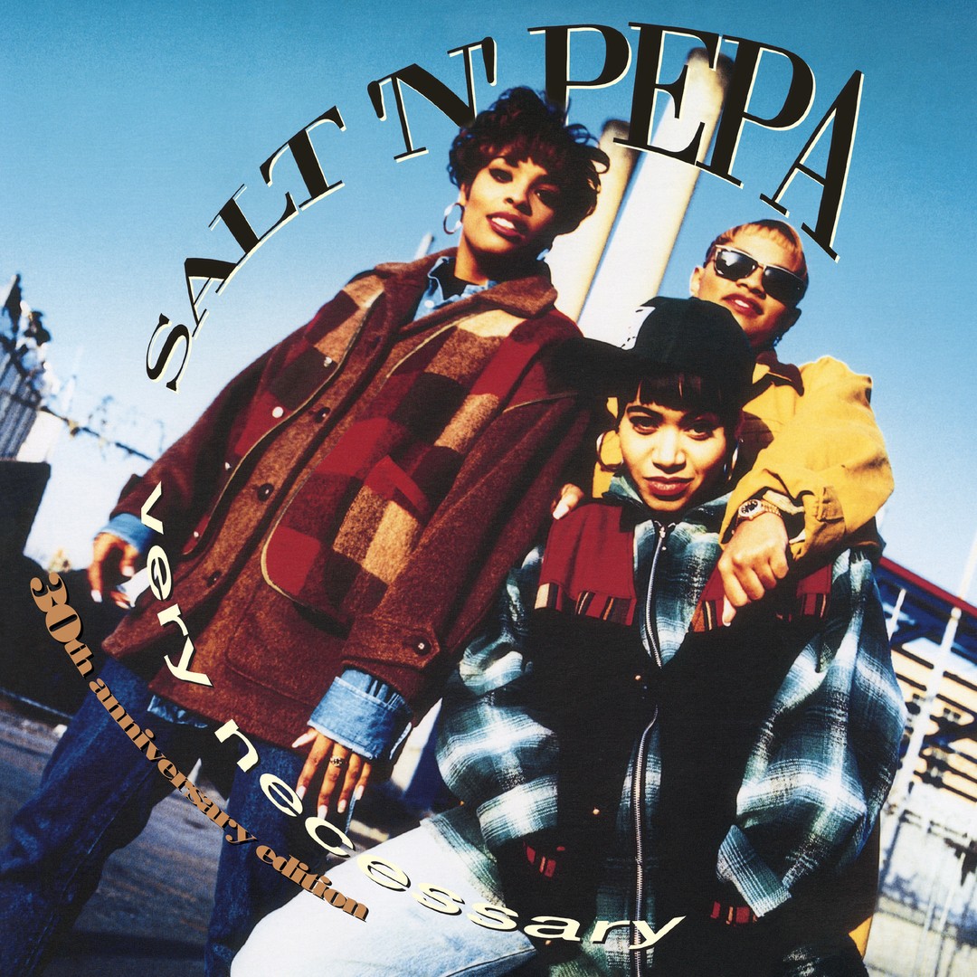 None Of Your Business (Perfecto Mix) by Salt-N-Pepa - Pandora