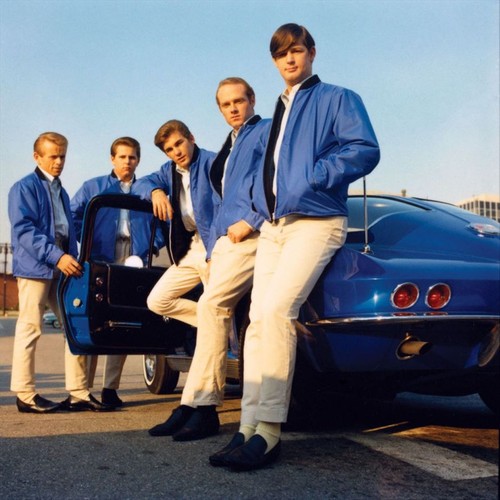 The Beach Boys on Pandora Radio, Songs & Lyrics
