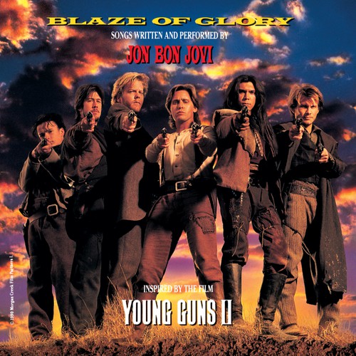 Blaze Of Glory by Jon Bon Jovi - Pandora