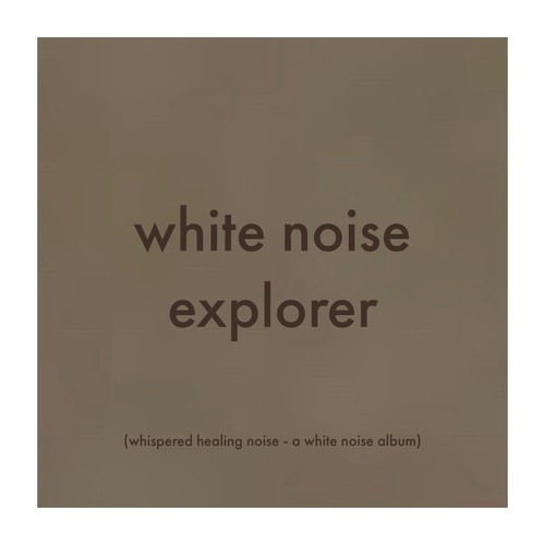 White Noise Music - Listen to White Noise - Free on Pandora Internet Radio