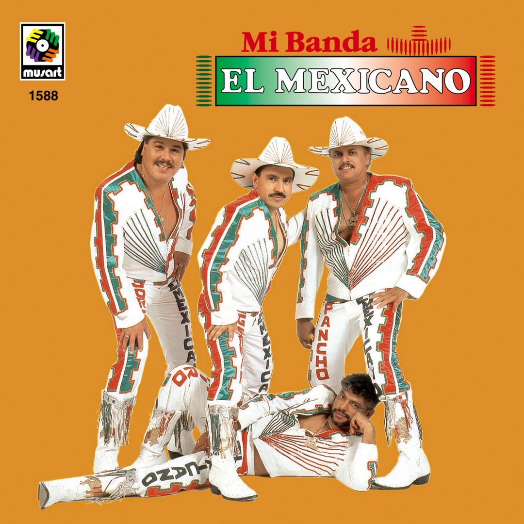 Paloma Blanca by Mi Banda El Mexicano - Pandora