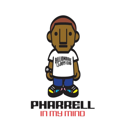 In My Mind by Pharrell Williams - Pandora