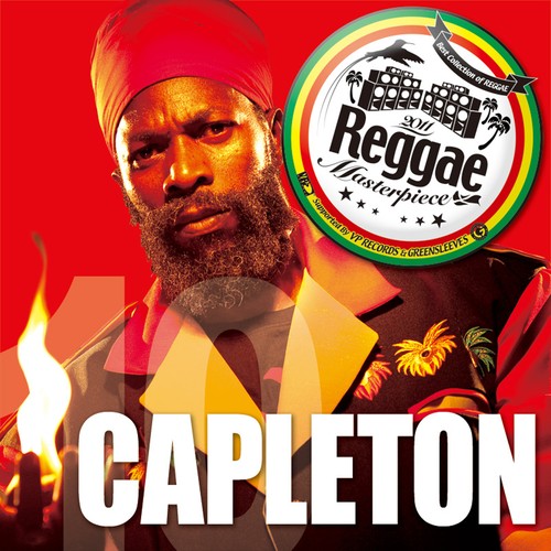 Reggae Masterpiece Capleton 10 by Capleton Pandora
