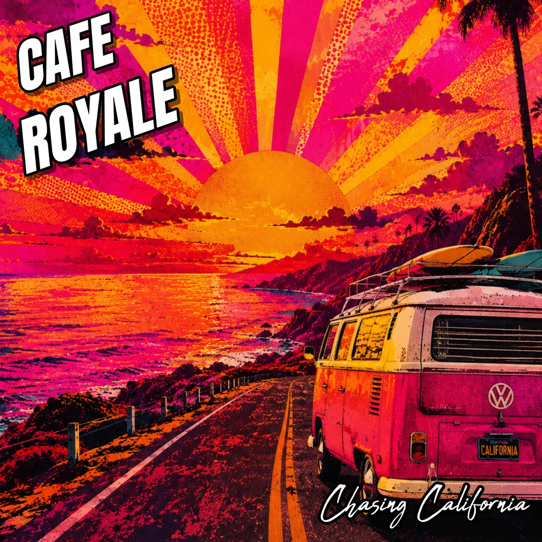 Chasing California by Cafe Royale - Pandora