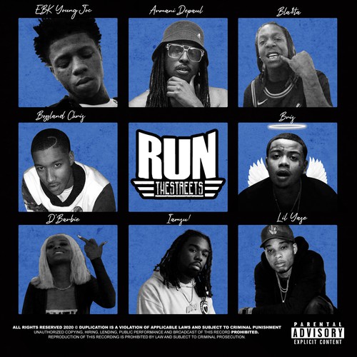 Jokes Up (feat. Bris & Armani DePaul) by EBK Young Joc Pandora