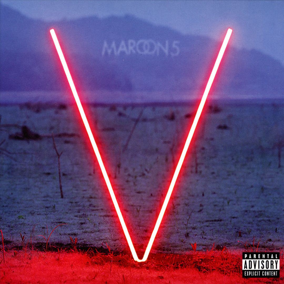 V (Deluxe) (Explicit) by Maroon 5 on Pandora | Radio, Songs & Lyrics