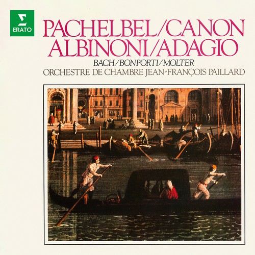 Pachelbel Canon And Gigue For Three Violins And Continuo In D Major Canon By Jean Fran Ois