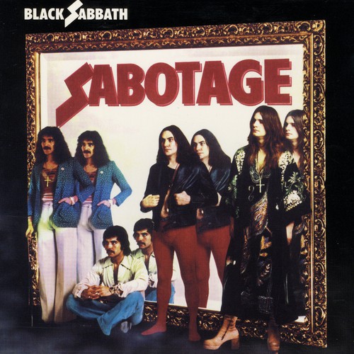 Symptom of the Universe (2013 Remaster) by Black Sabbath