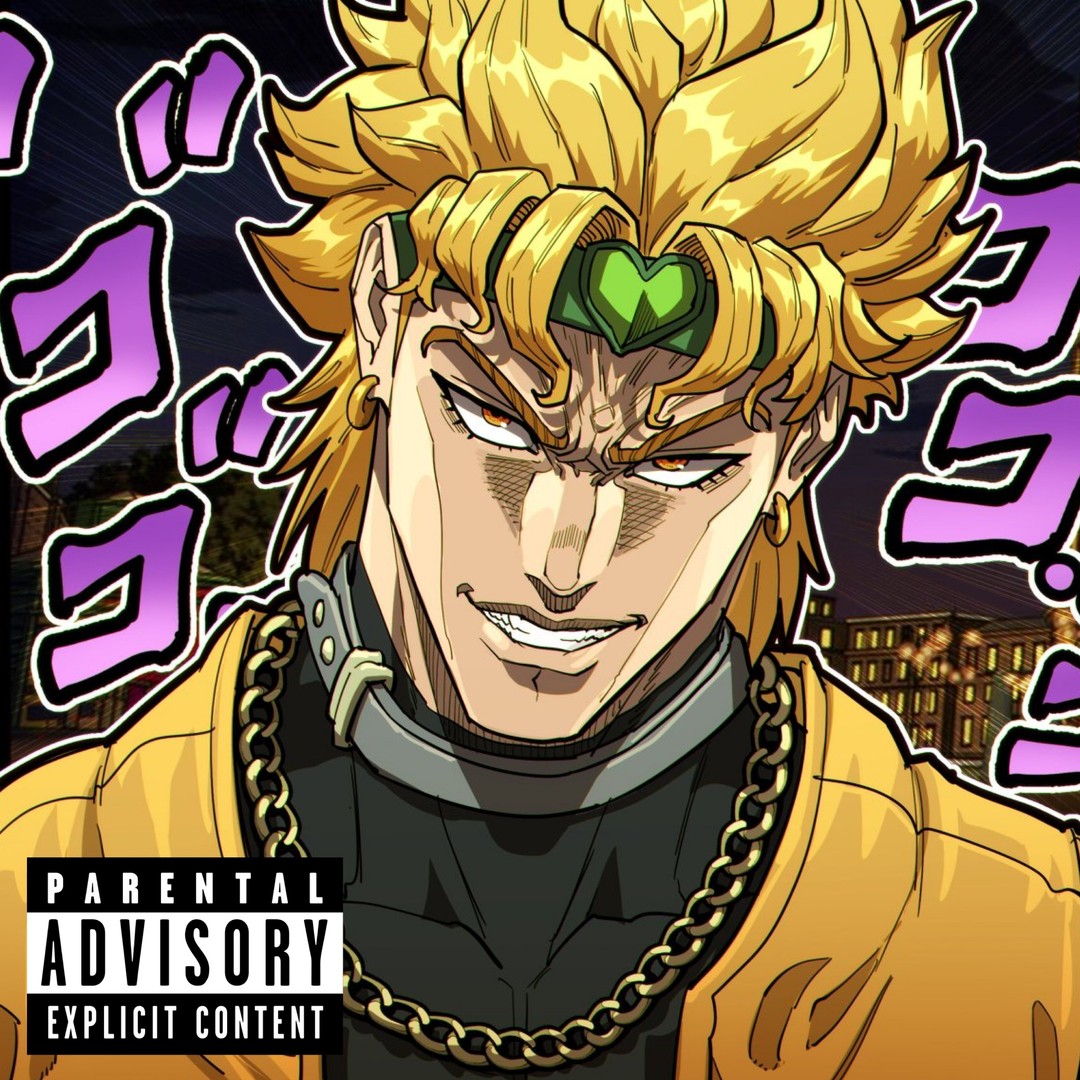 Zyller HATER (DIO BRANDO) (feat. Zepelin Beats & Zyller) by Daddyphatsnaps ...