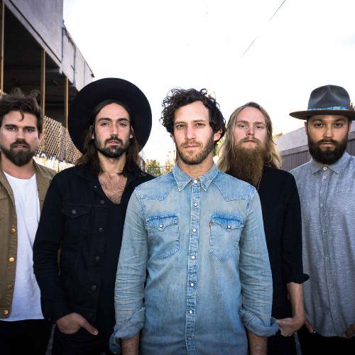 Grizfolk on Pandora | Radio, Songs & Lyrics