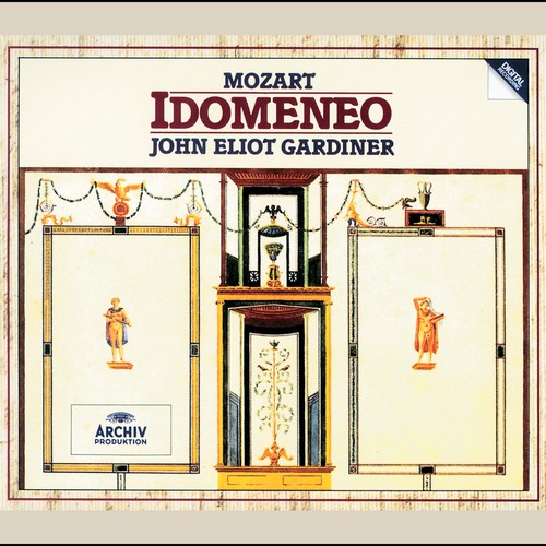 Idomeneo, K.366 / Act 2 Mozart Idomeneo, re di Creta, K.366 / Act 2