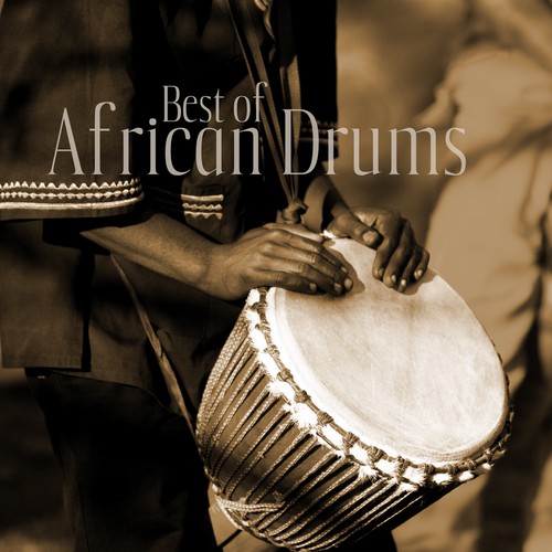 Best african deals drummers