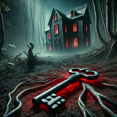 Scary Horror Stories by Dr. NoSleep Podcast I Found Keys In The Forest ...
