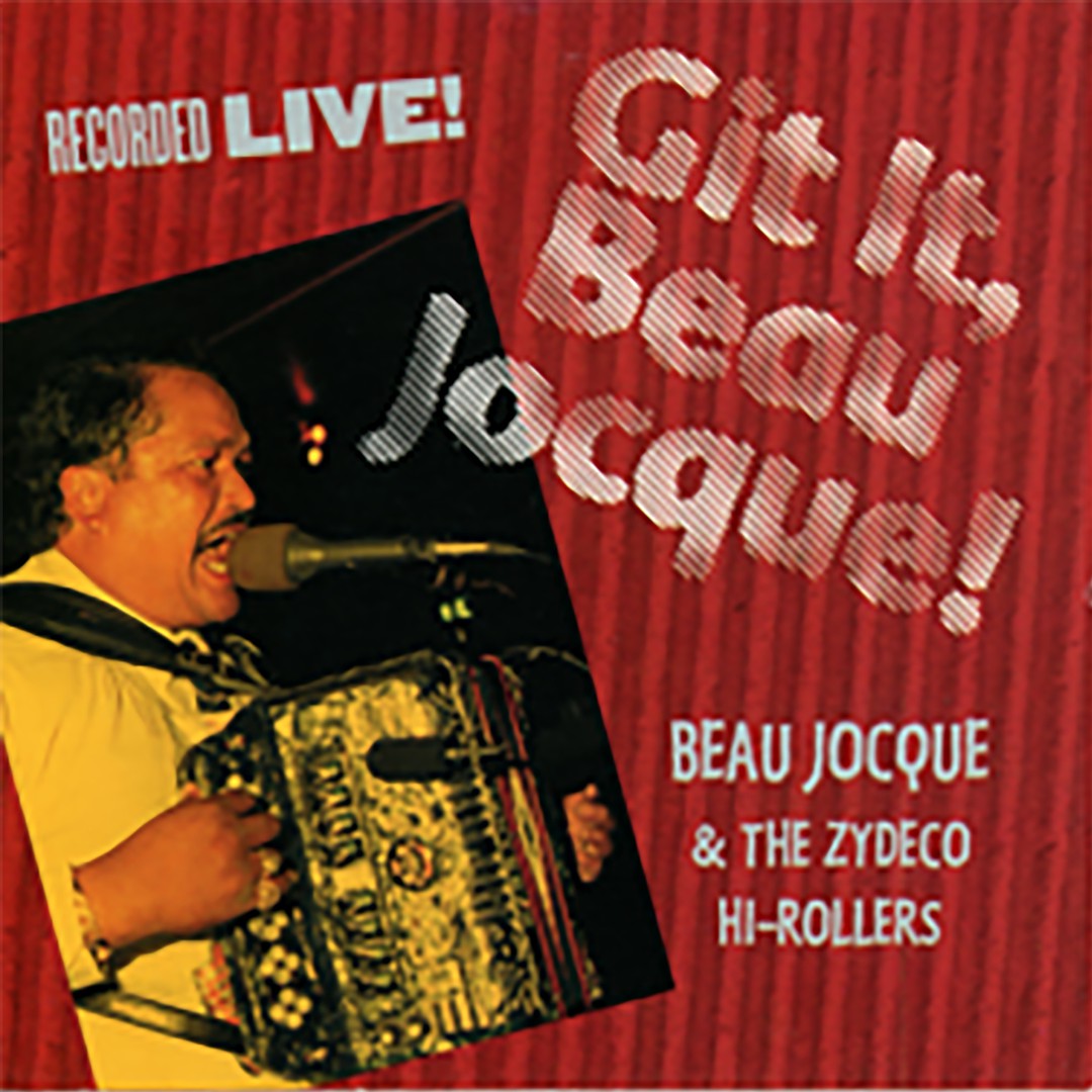 Motor Dude Special (Live In Louisiana / 1994) by Beau Jocque & The ...