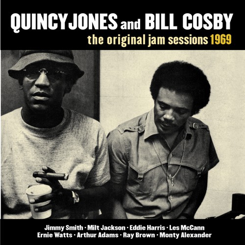 The Original Jam Sessions 1969 By Quincy Jones And Bill Cosby Pandora