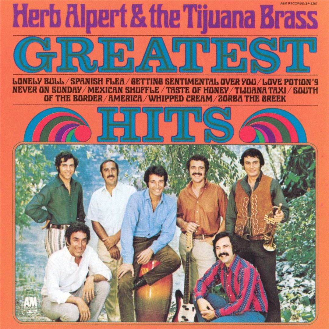 Whipped Cream By Herb Alpert The Tijuana Brass Pandora