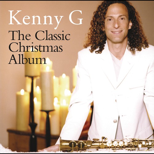 Kenny g christmas album 2025