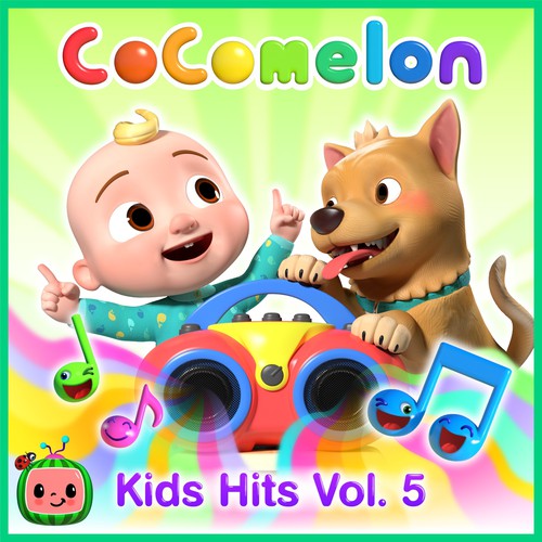 cocomelon radio toy