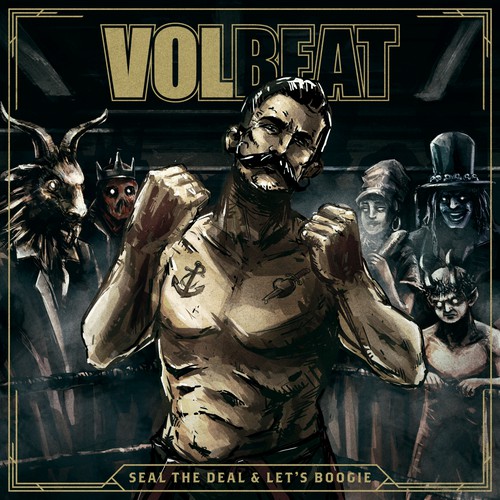 Black Rose By Volbeat Pandora