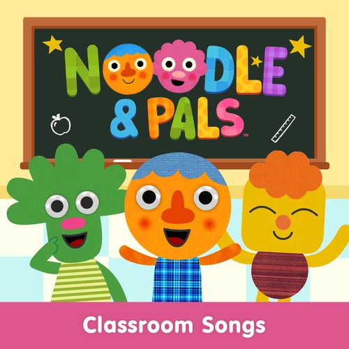 The Wheels On The Bus (Noodle & Pals) By Super Simple Songs & Noodle ...