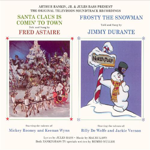 Frosty The Snowman Theme & Narration by Jimmy Durante (Holiday) Pandora