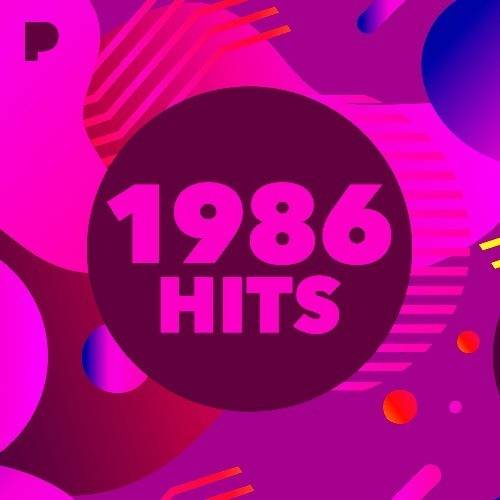 best hits of 1986