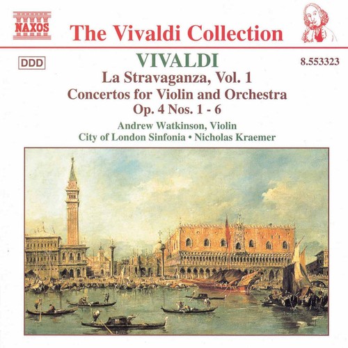 Violin Concerto in A Minor, Op. 4, No. 4, RV 357: III