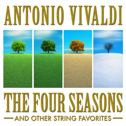 antonio vivaldi four seasons